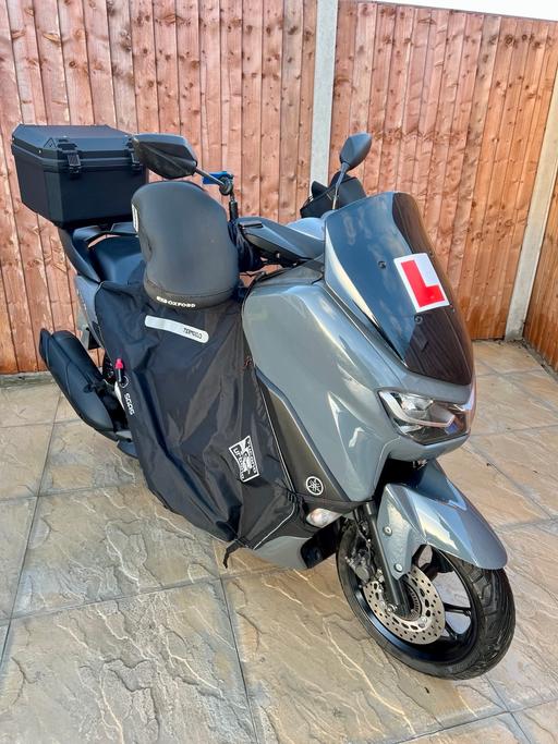 Vehicles Stirchley Birmingham - Photos for Yamaha NMAX 125cc Scooter 2021 + Extras