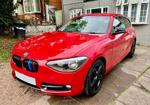 Vehicles Stirchley Birmingham - Photos for BMW 1 Series 116i Sport 1.6L - 2013 - ULEZ