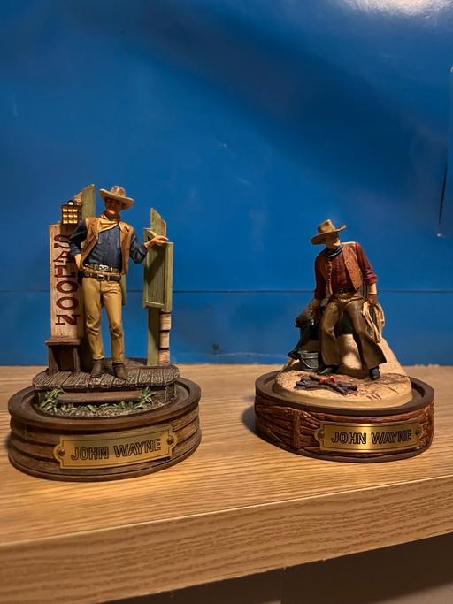 Buy & Sell North Ockendon Havering - Photos for John Wayne collection