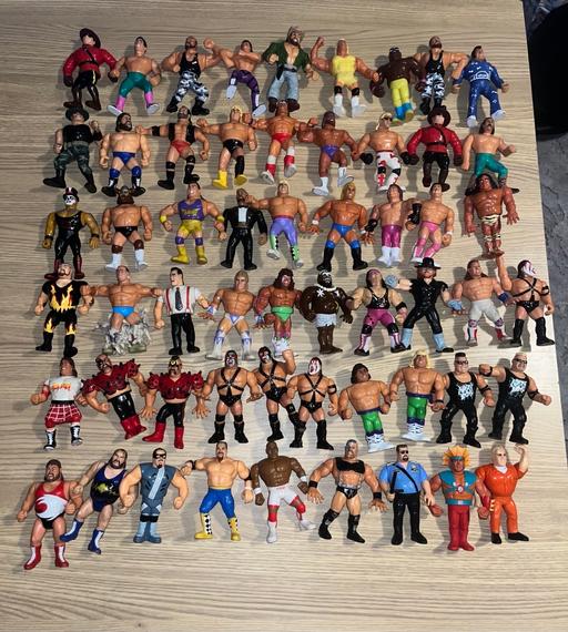 Buy & Sell South Ockendon Thurrock - Essex - Photos for WWF hasbro