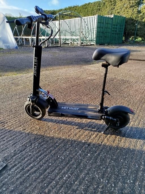 Buy & Sell Hockley Tamworth - Photos for (BARGAIN) HITWAY ELECTRIC SCOOTER