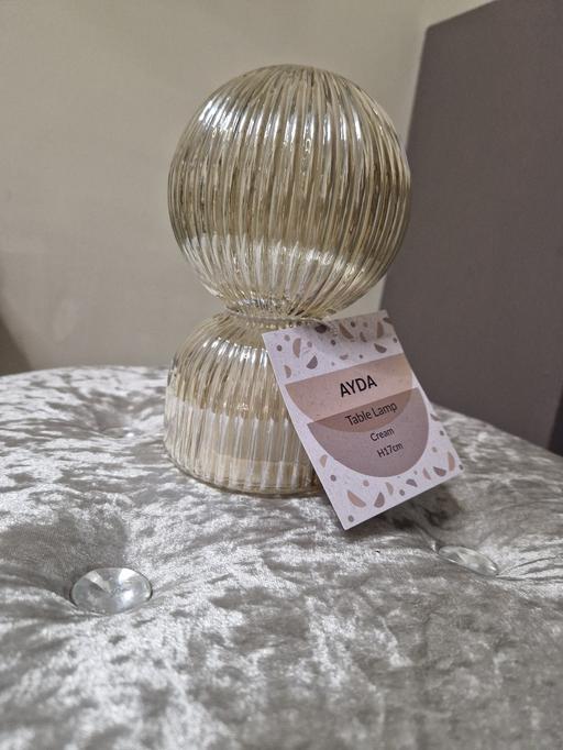 Buy & Sell Scholes Rotherham - Photos for New battery operated lamp