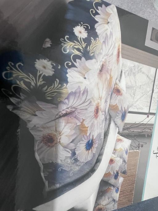 Buy & Sell Hall Green Birmingham - Photos for Double duvet set and pillow set