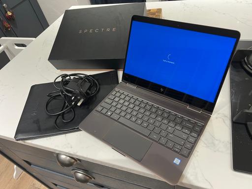 Buy & Sell Kingstanding Birmingham - Photos for HP Spectre x360 Laptop 13-ac001na - Boxed
