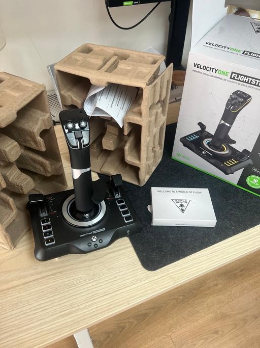 Buy & Sell New Oscott Birmingham - Photos for Turtle Beach VelocityOne Flightstick XBOX