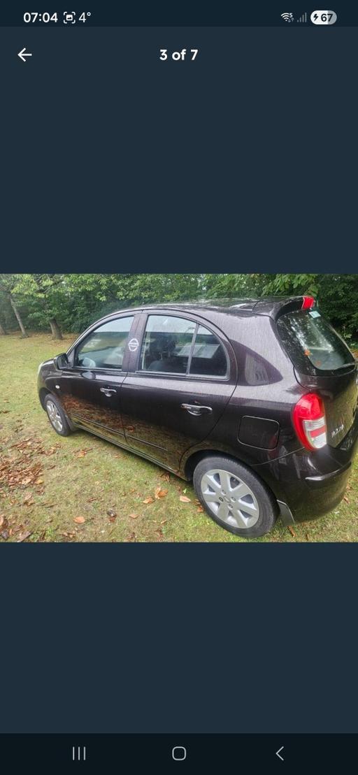 Vehicles Greatham Hartlepool - Photos for 2011 nissan micra