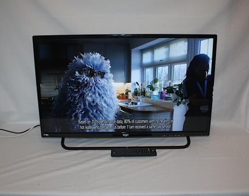 Buy & Sell Hall Green Wakefield - Photos for Bush 32 inch LED TV with Built-in Freeview HD