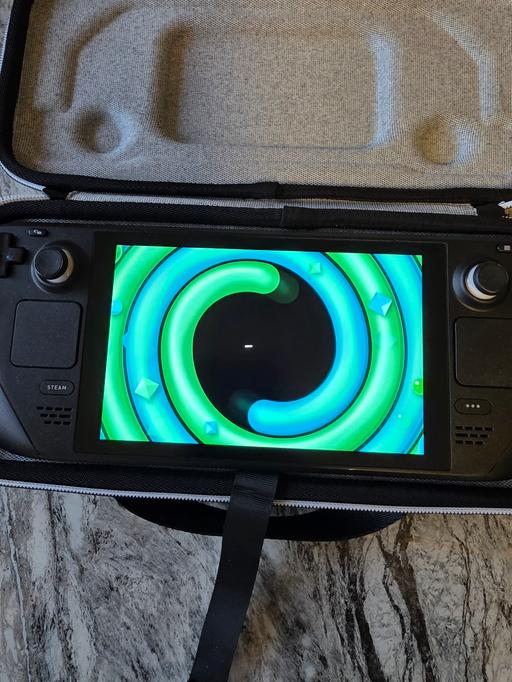 Buy & Sell Liverpool Liverpool - Photos for Valve Steam Deck 512Gb Handheld Console LCD