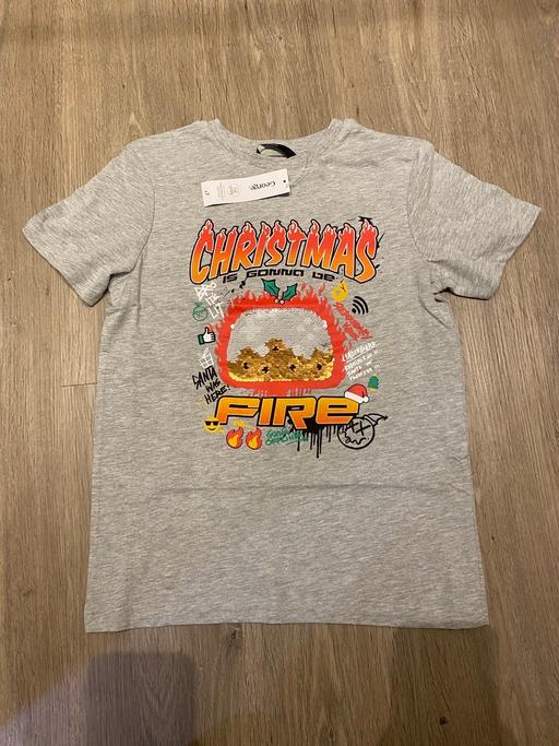 Buy & Sell Northfield Birmingham - Photos for Boys Xmas T-shirt
