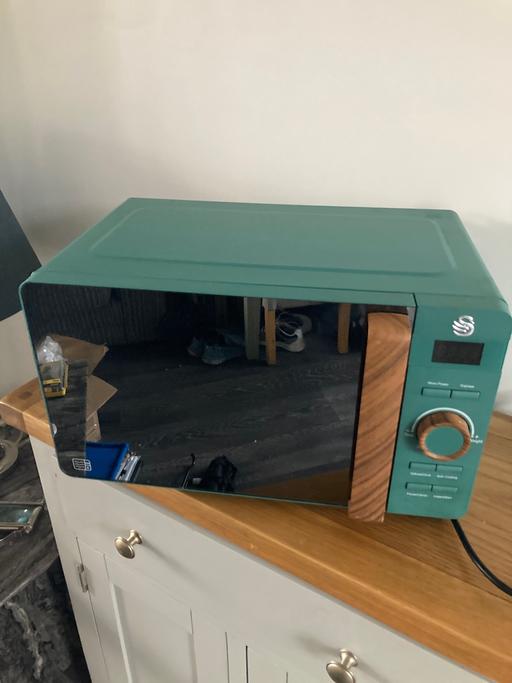 Buy & Sell Sedgley Dudley - Photos for Swan microwave