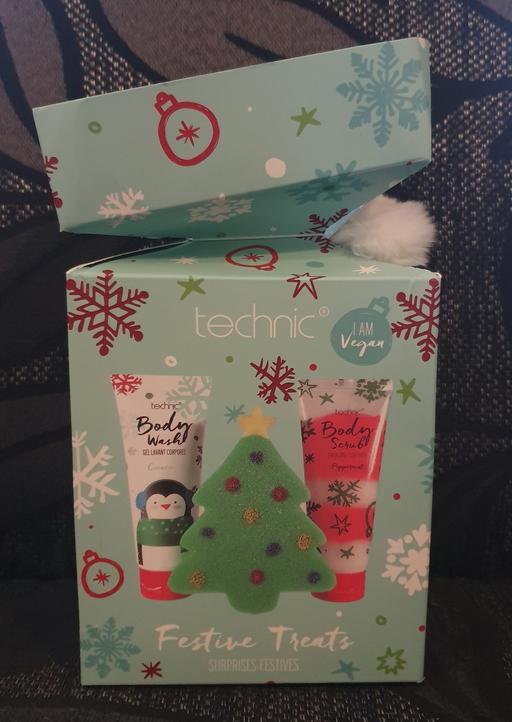 Buy & Sell Yardley Wood Birmingham - Photos for TECHNIC FESTIVE TREATS GIFT SET