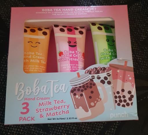 Buy & Sell Maypole Birmingham - Photos for BOBA TEA HAND CREAM SET