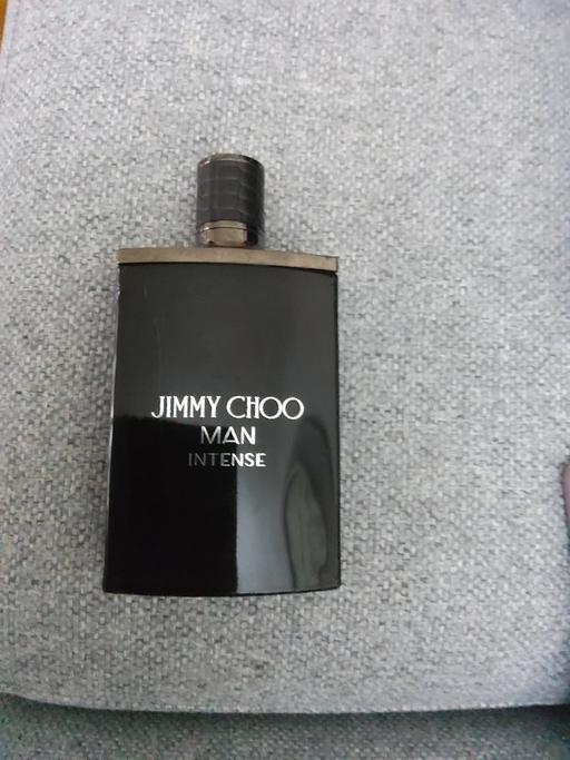 Buy & Sell Halesowen Dudley - Photos for Jimmy Choo intense man aftershave