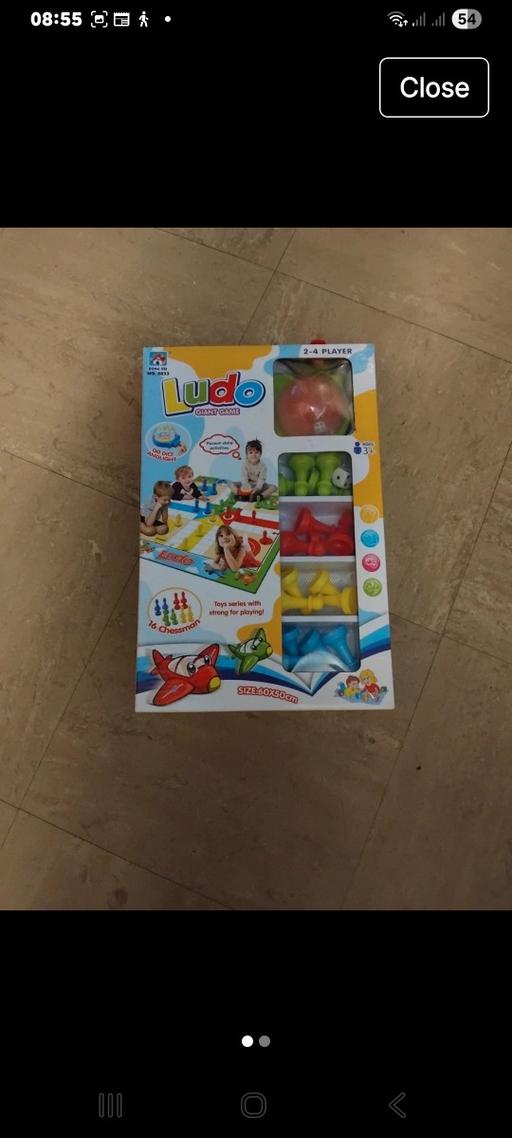 Buy & Sell Stow Heath Wolverhampton - Photos for Giant Ludo.