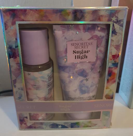 Buy & Sell Maypole Birmingham - Photos for BODY MIST & LOTION GIFT SET