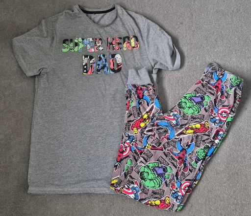 Buy & Sell Ocker Hill Sandwell - Photos for Men's marvel pyjamas