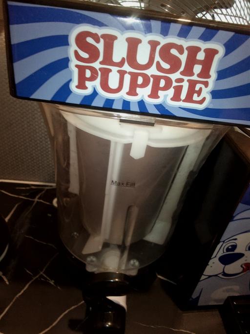 Buy & Sell Woolwich South East London - Photos for Slush puppies maker with drink maker