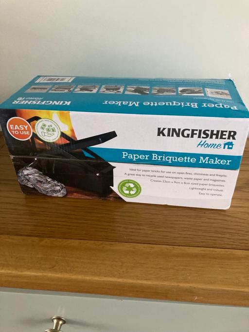 Buy & Sell Sedgley Dudley - Photos for Paper brick maker