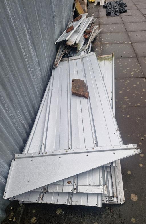 Buy & Sell Aston Birmingham - Photos for FREE - Steel sheets/Frames