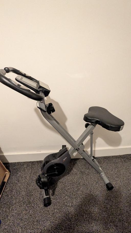 Buy & Sell Harringay North London - Photos for Folding Exercise Bike