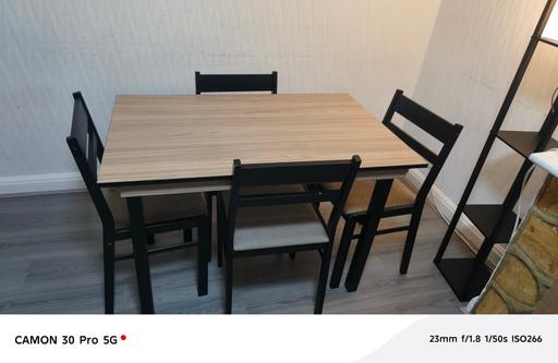 Buy & Sell Belmont North West London - Photos for Dining set