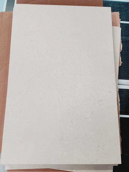 Buy & Sell Great Barr Birmingham - Photos for 3 34m2 beige glue down vinyl floor