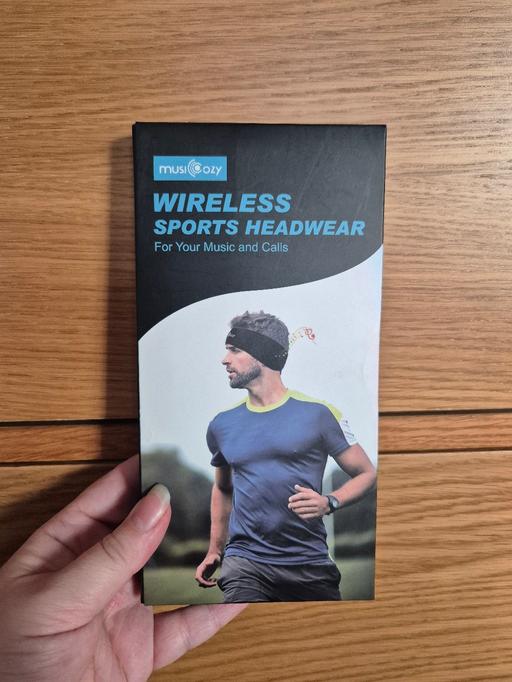Buy & Sell Crumpsall Manchester - Photos for new Wireless Sports Headband