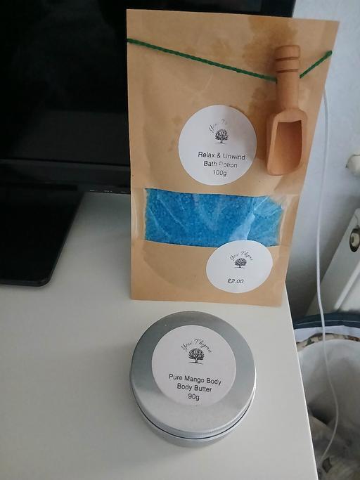 Buy & Sell Bradley Fold Trading Estate Bury - Photos for Body Butter & Bath Soak New