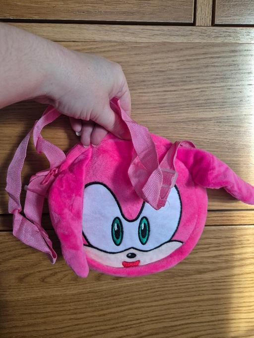 Buy & Sell Crumpsall Manchester - Photos for new No Tags Amy Plush Bag