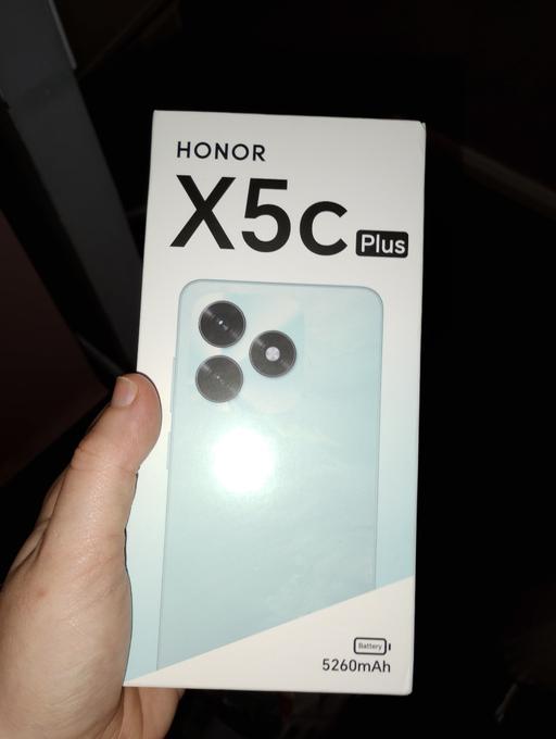 Buy & Sell Rowley Regis Sandwell - Photos for brand new sealed honor x5c plus