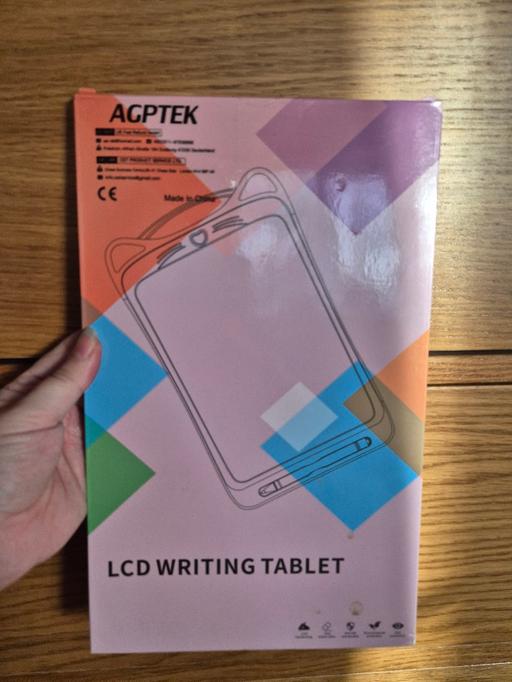 Buy & Sell Crumpsall Manchester - Photos for new Cat Shaped LCD Writing Tablet