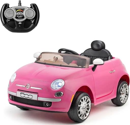 Buy & Sell Great Barr Birmingham - Photos for Fiat 500 electric ride on car with remote