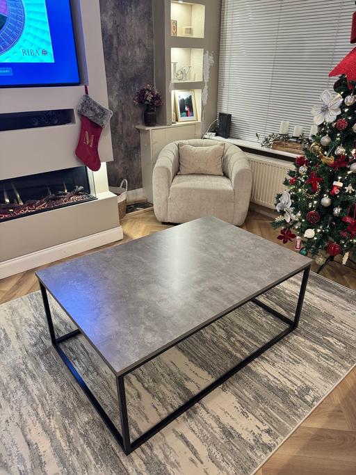 Buy & Sell Roby Knowsley - Photos for Marble Effect Coffee Table