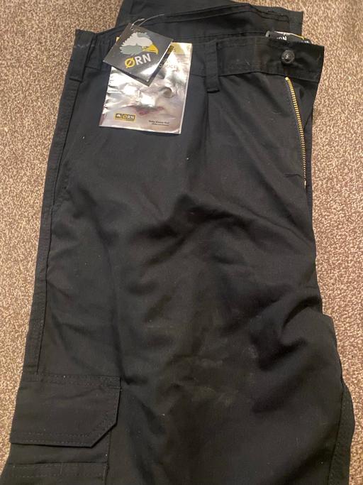 Buy & Sell Kettlebrook Tamworth - Photos for Work trousers 40 waist 35 leg (2pairs)