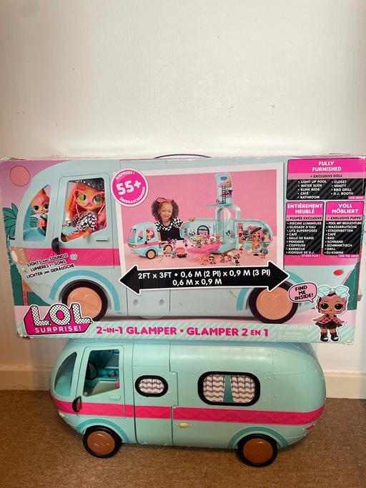 Buy & Sell The Park Nottingham - Photos for L.O.L Surprise Camper Van