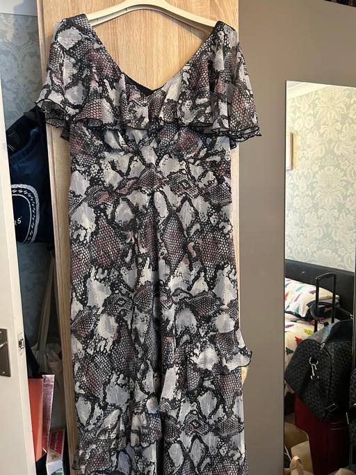 Buy & Sell Willenhall Walsall - Photos for SimplyBe Flounce dress size 22