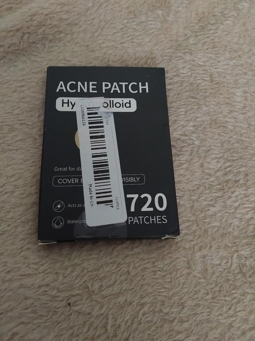 Buy & Sell Stow Heath Wolverhampton - Photos for Acne Patches.