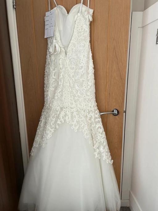 Buy & Sell Netherstowe Lichfield - Photos for Wedding Dress