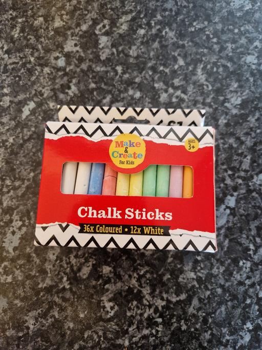 Buy & Sell Leicester City Centre Leicester - Photos for brand new kids chalk