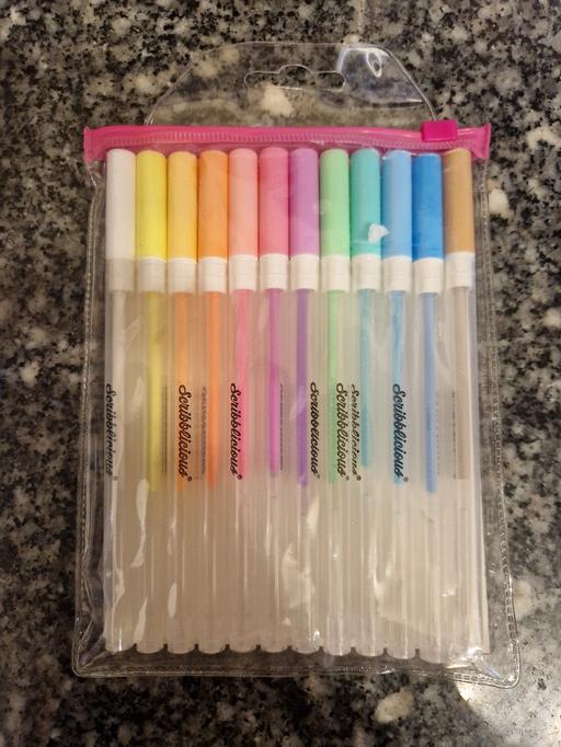 Buy & Sell Leicester City Centre Leicester - Photos for brand new gel pens