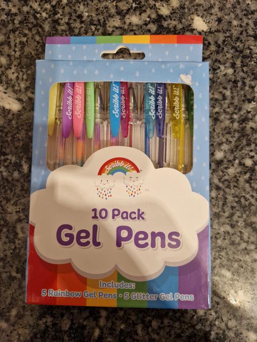 Buy & Sell Aylestone Leicester - Photos for brand new gel pens