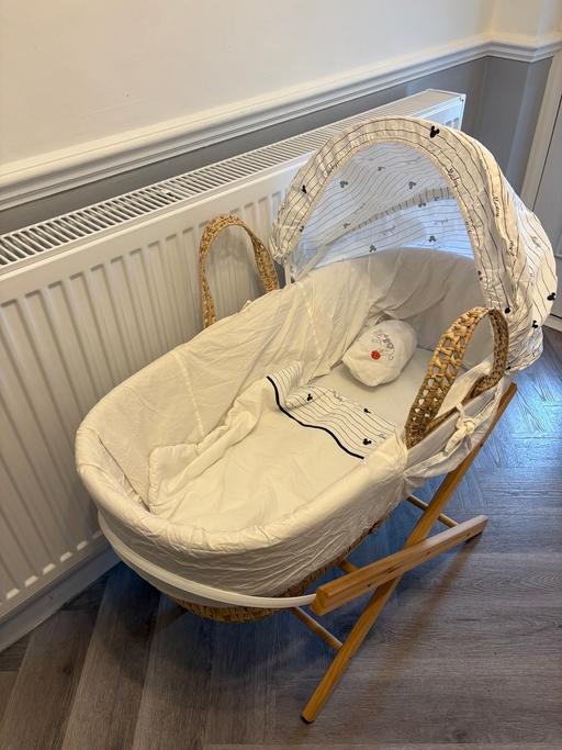 Buy & Sell Chislehurst Bromley - Photos for Moses basket FREE