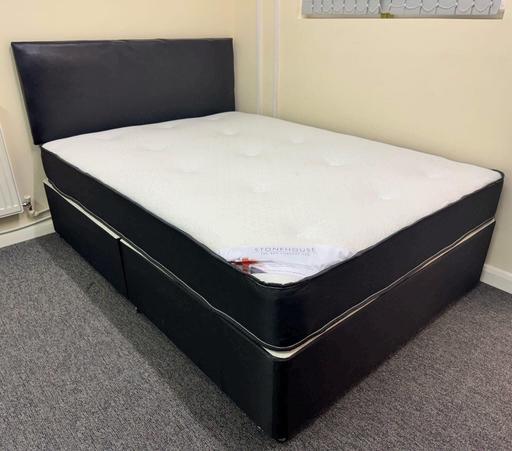 Buy & Sell Parkgate Rotherham - Photos for Pinemaster Memory Divan Set