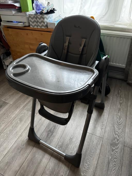 Buy & Sell Warren Street Central London - Photos for Silver Cross high chair
