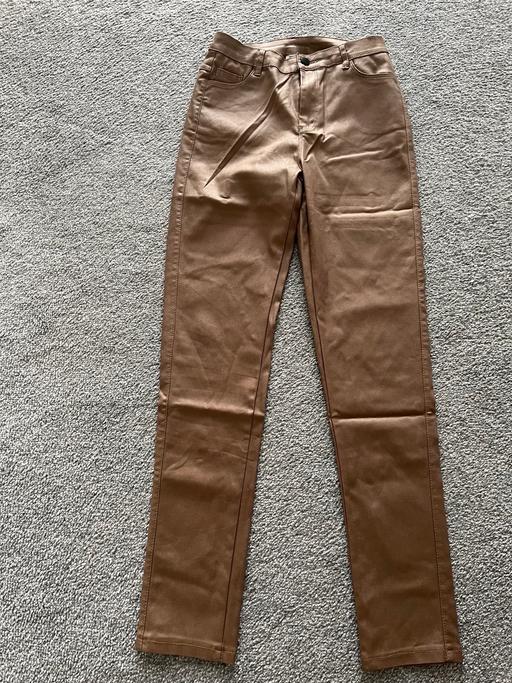 Buy & Sell Kirkby Knowsley - Photos for Brand new ladies faux leather jeans