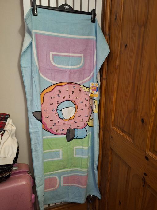 Buy & Sell Ettingshall Park Wolverhampton - Photos for New The Simpsons Towel
