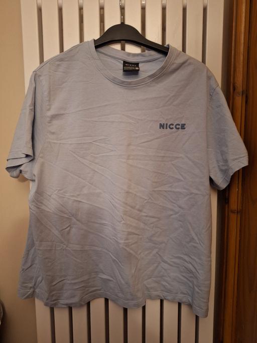 Buy & Sell Ettingshall Park Wolverhampton - Photos for Size 18 Nicce Tshirt