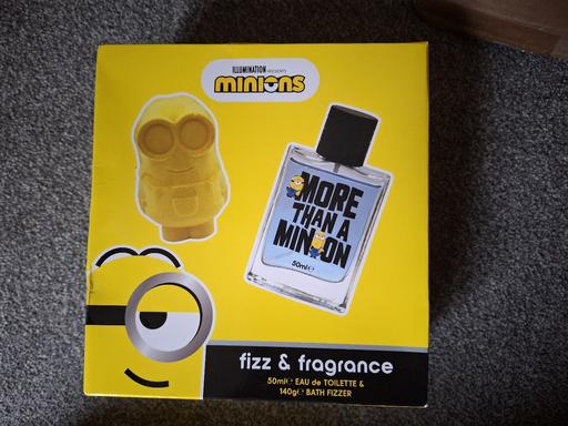 Buy & Sell Ettingshall Park Wolverhampton - Photos for New Minions Gift Set 🎁