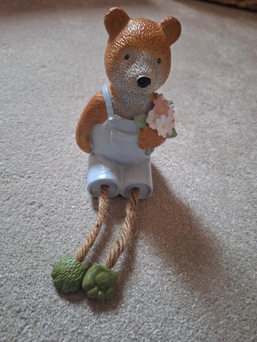 Buy & Sell Ettingshall Park Wolverhampton - Photos for New Bear with swinging legs