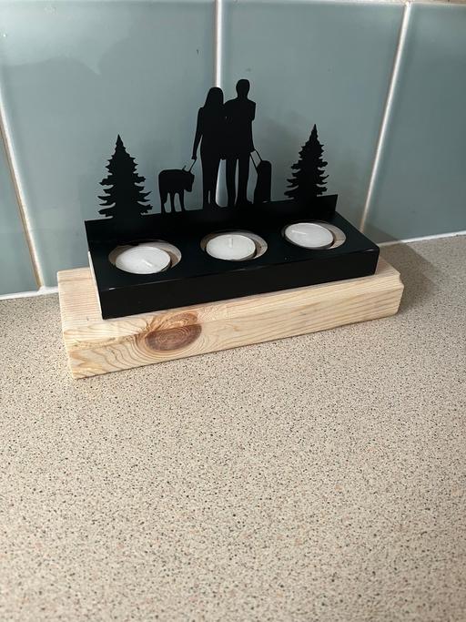 Buy & Sell Kimberworth Rotherham - Photos for Candle holders / candles